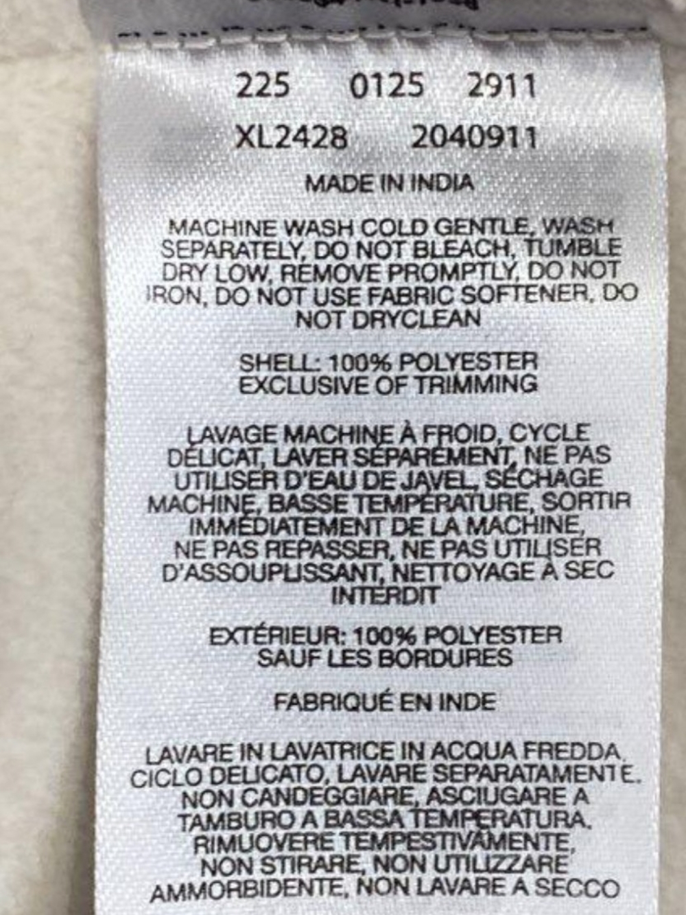 Columbia Wmn's Panorama Long Jacket Size M NWT MSRP $125 - Picture 7 of 8